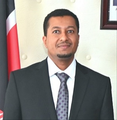  Mr. Mohamed Daghar